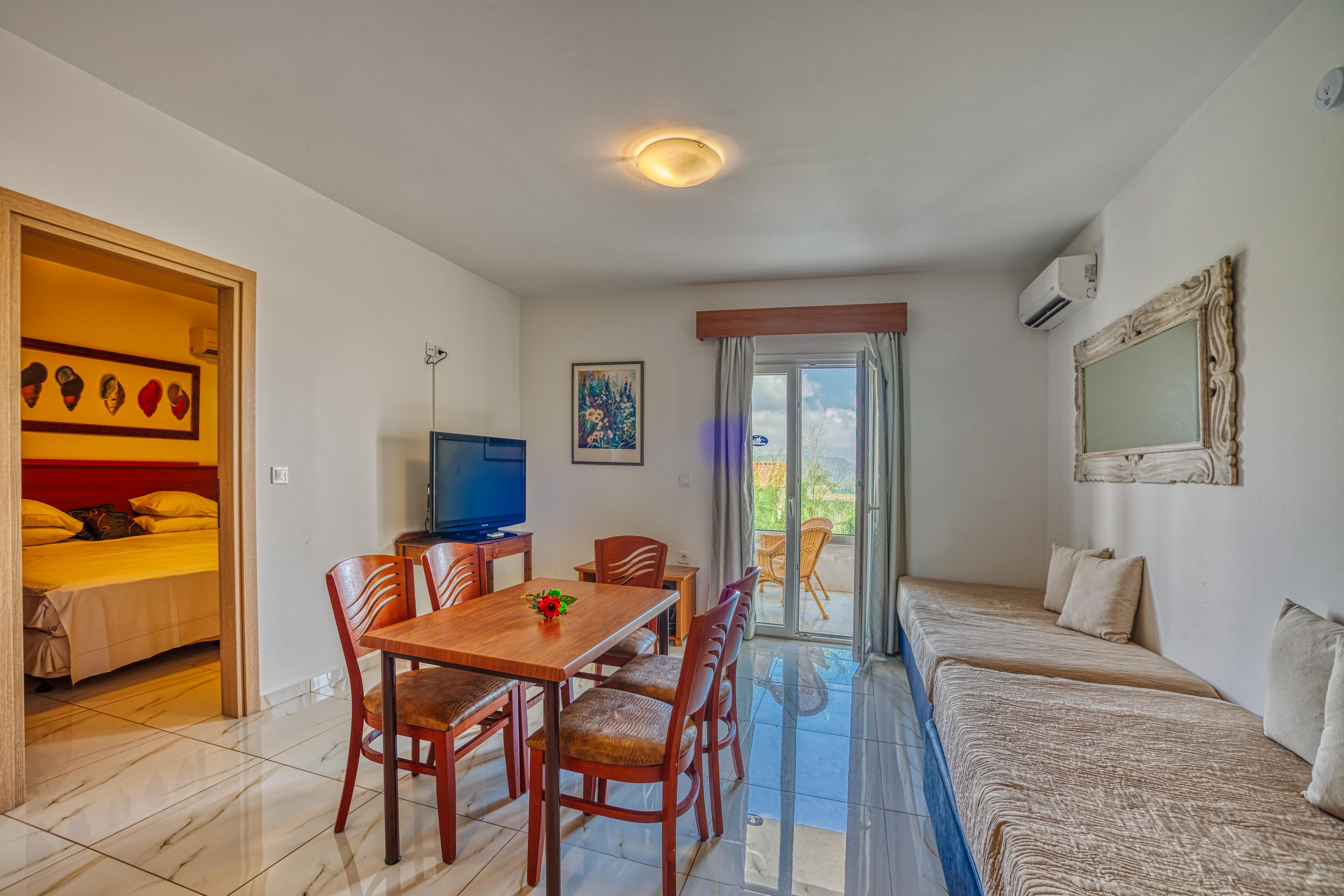 Elounda Water Park Residence Hotel (Adults Only) Ngoại thất bức ảnh