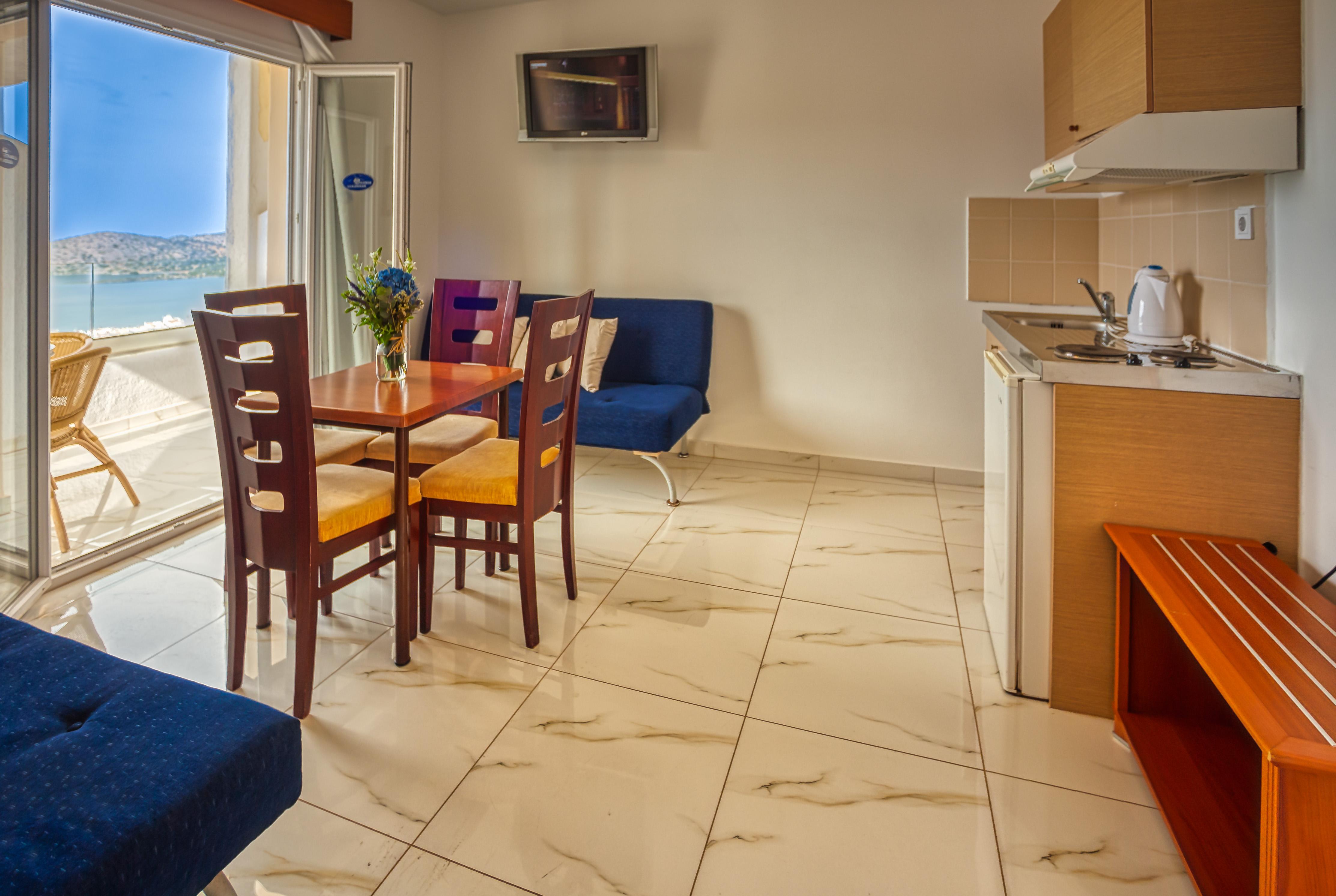 Elounda Water Park Residence Hotel (Adults Only) Ngoại thất bức ảnh