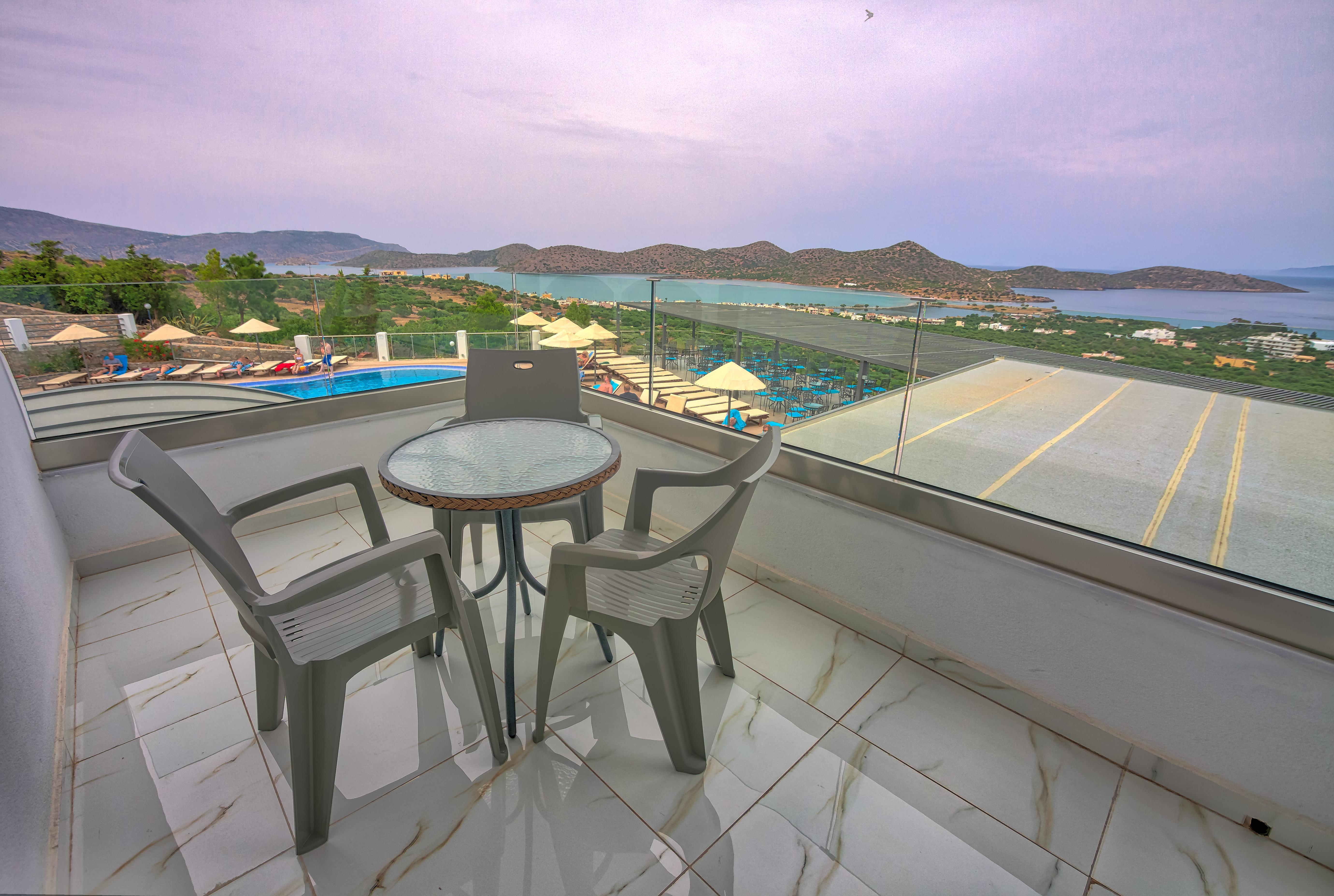 Elounda Water Park Residence Hotel (Adults Only) Ngoại thất bức ảnh