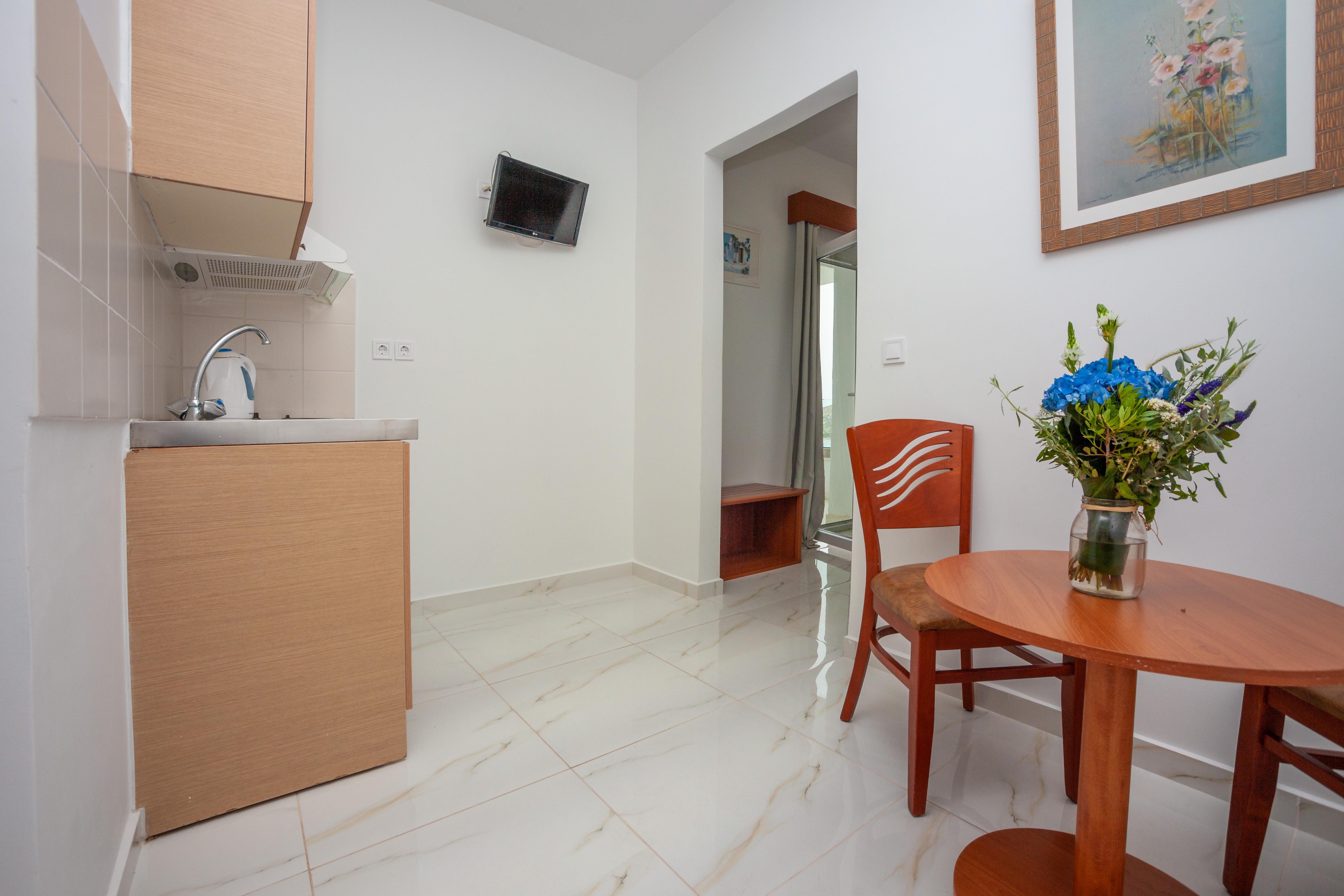 Elounda Water Park Residence Hotel (Adults Only) Ngoại thất bức ảnh
