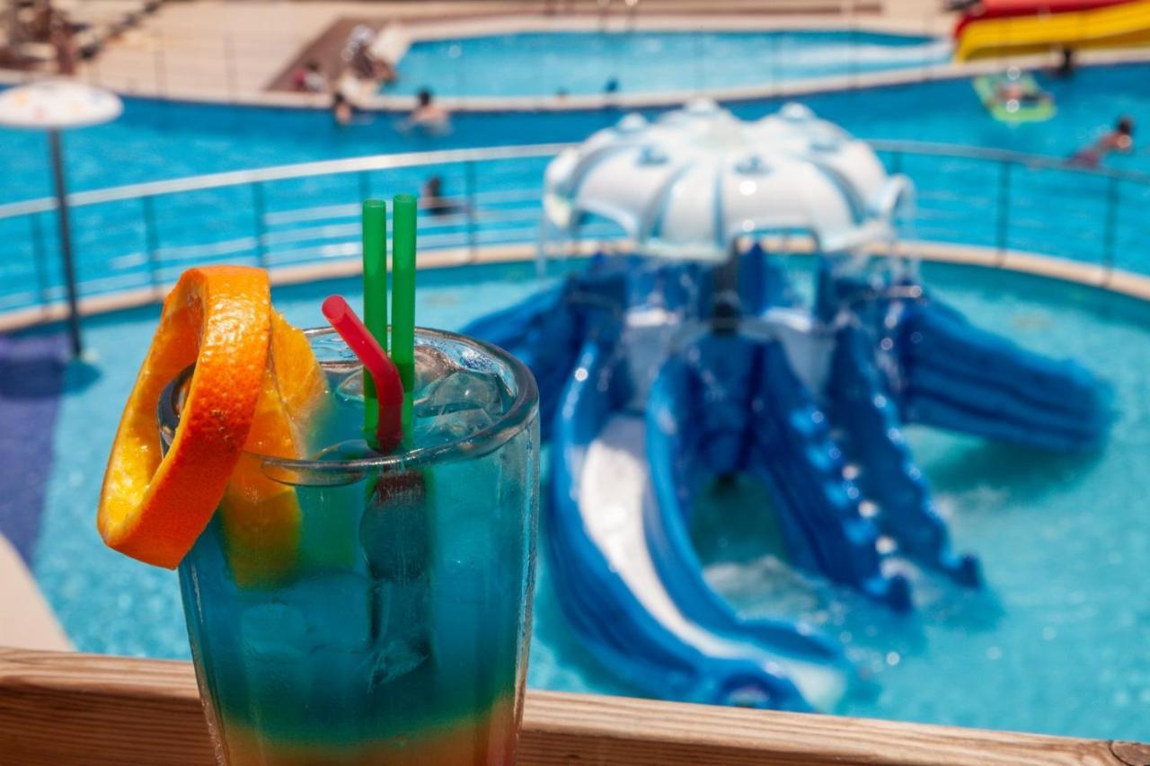 Elounda Water Park Residence Hotel (Adults Only) Ngoại thất bức ảnh