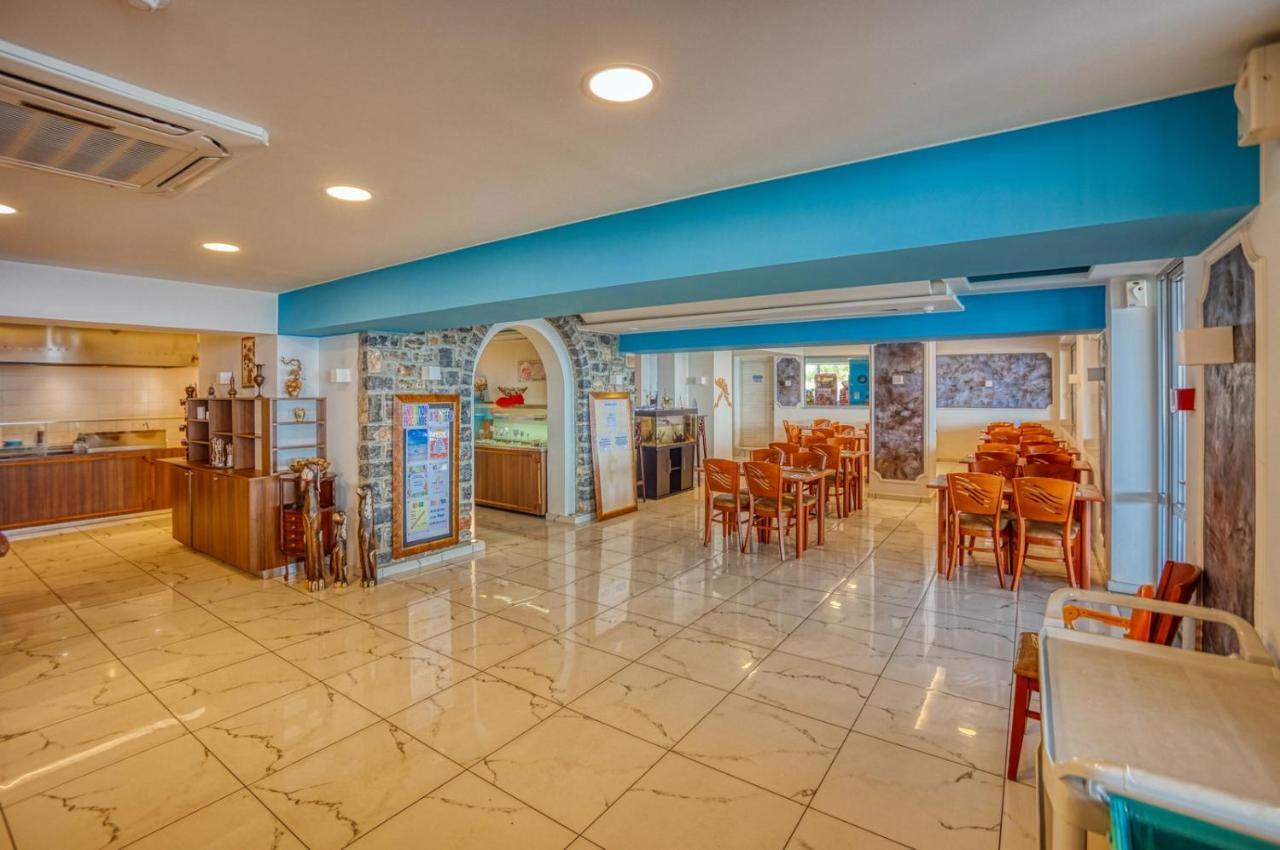 Elounda Water Park Residence Hotel (Adults Only) Ngoại thất bức ảnh