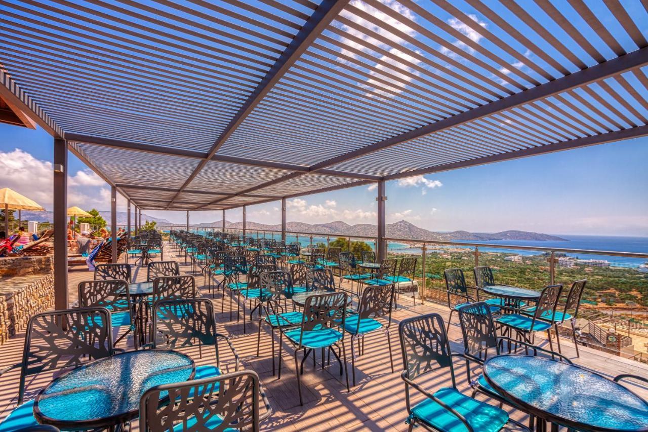 Elounda Water Park Residence Hotel (Adults Only) Ngoại thất bức ảnh