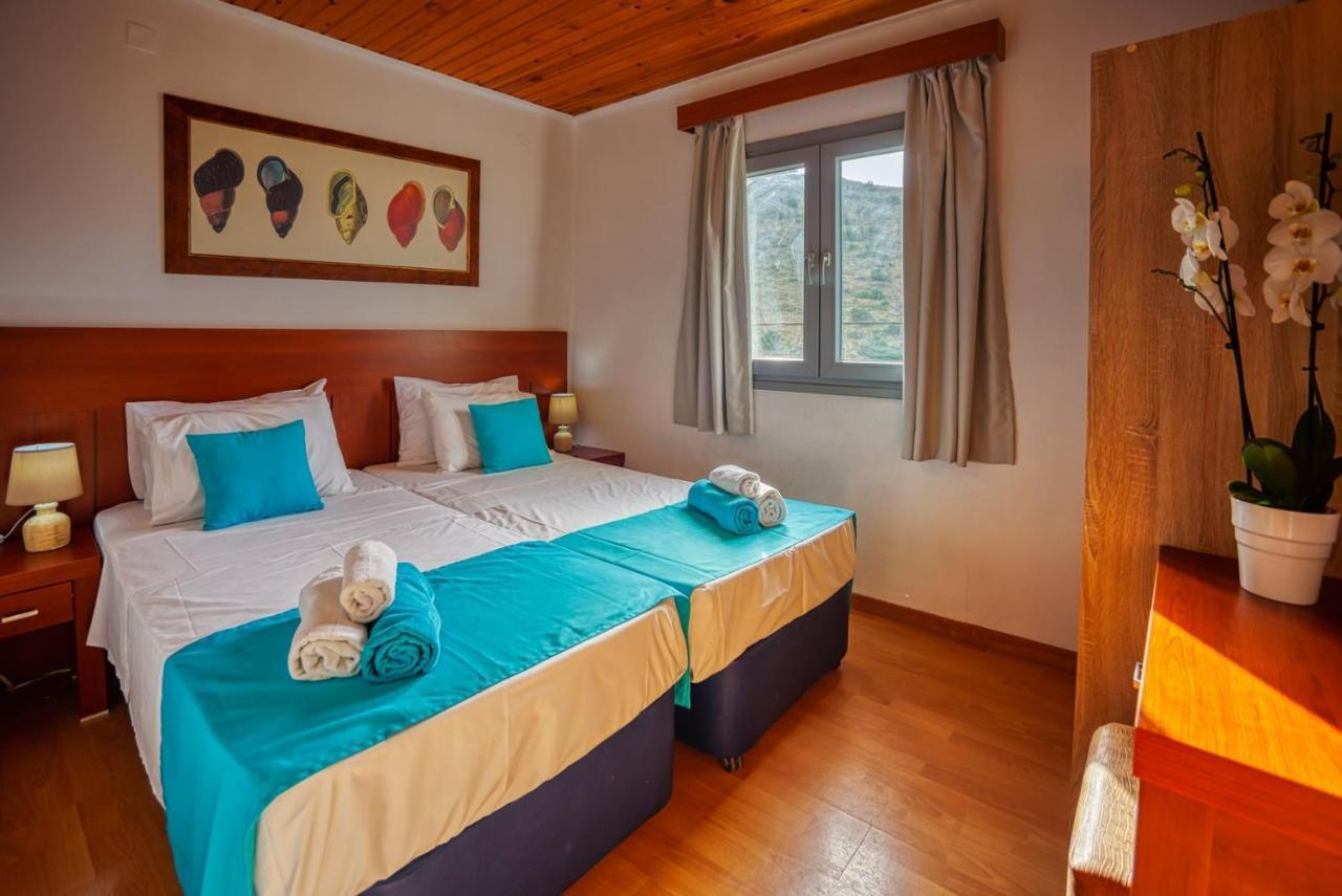 Elounda Water Park Residence Hotel (Adults Only) Ngoại thất bức ảnh