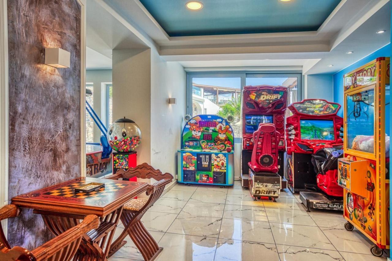 Elounda Water Park Residence Hotel (Adults Only) Ngoại thất bức ảnh