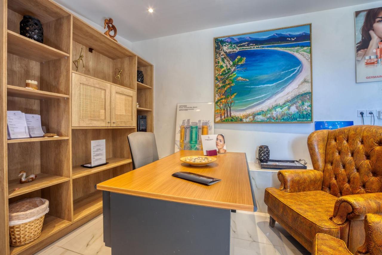 Elounda Water Park Residence Hotel (Adults Only) Ngoại thất bức ảnh