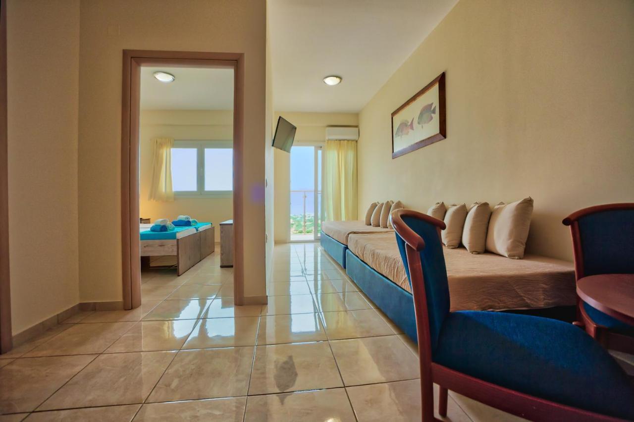 Elounda Water Park Residence Hotel (Adults Only) Ngoại thất bức ảnh