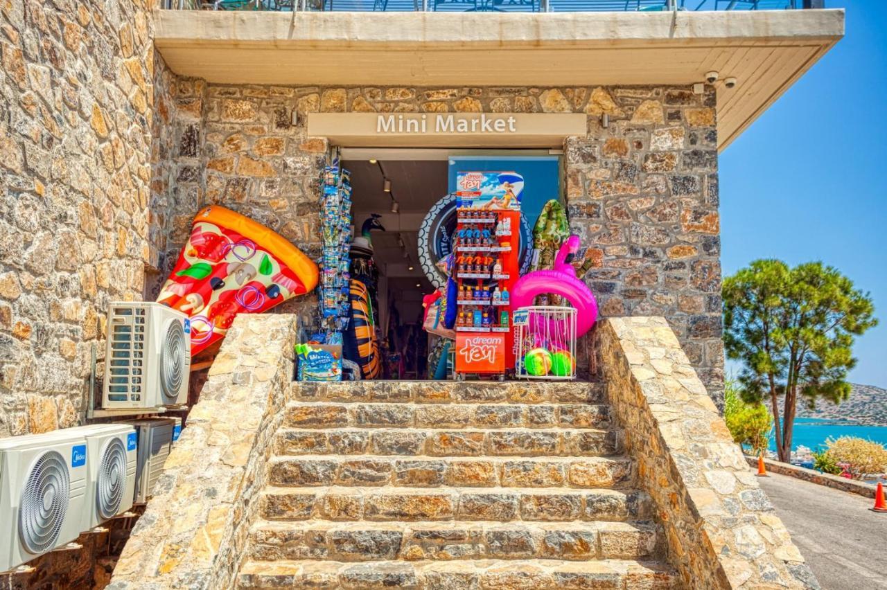 Elounda Water Park Residence Hotel (Adults Only) Ngoại thất bức ảnh