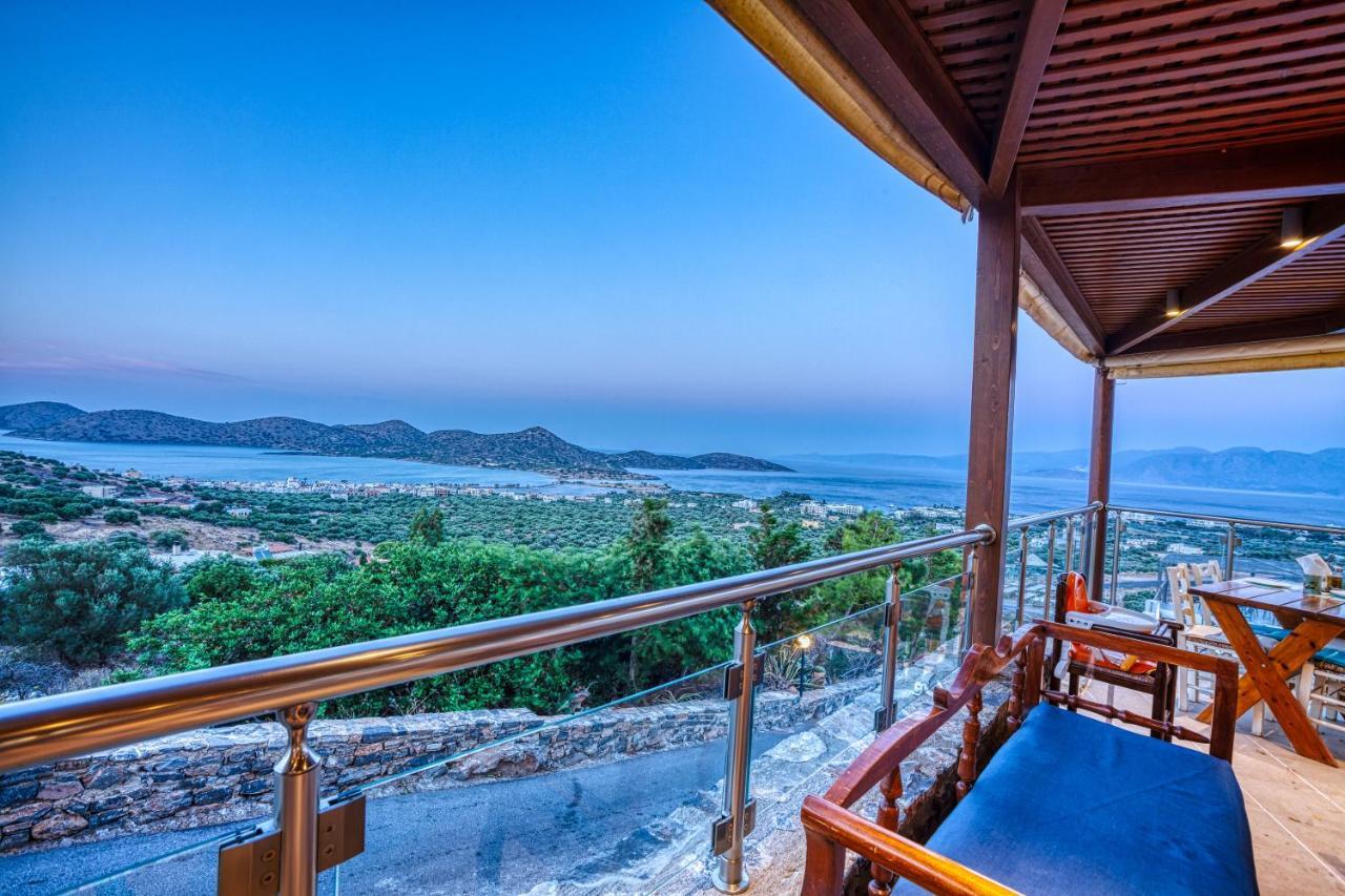 Elounda Water Park Residence Hotel (Adults Only) Ngoại thất bức ảnh