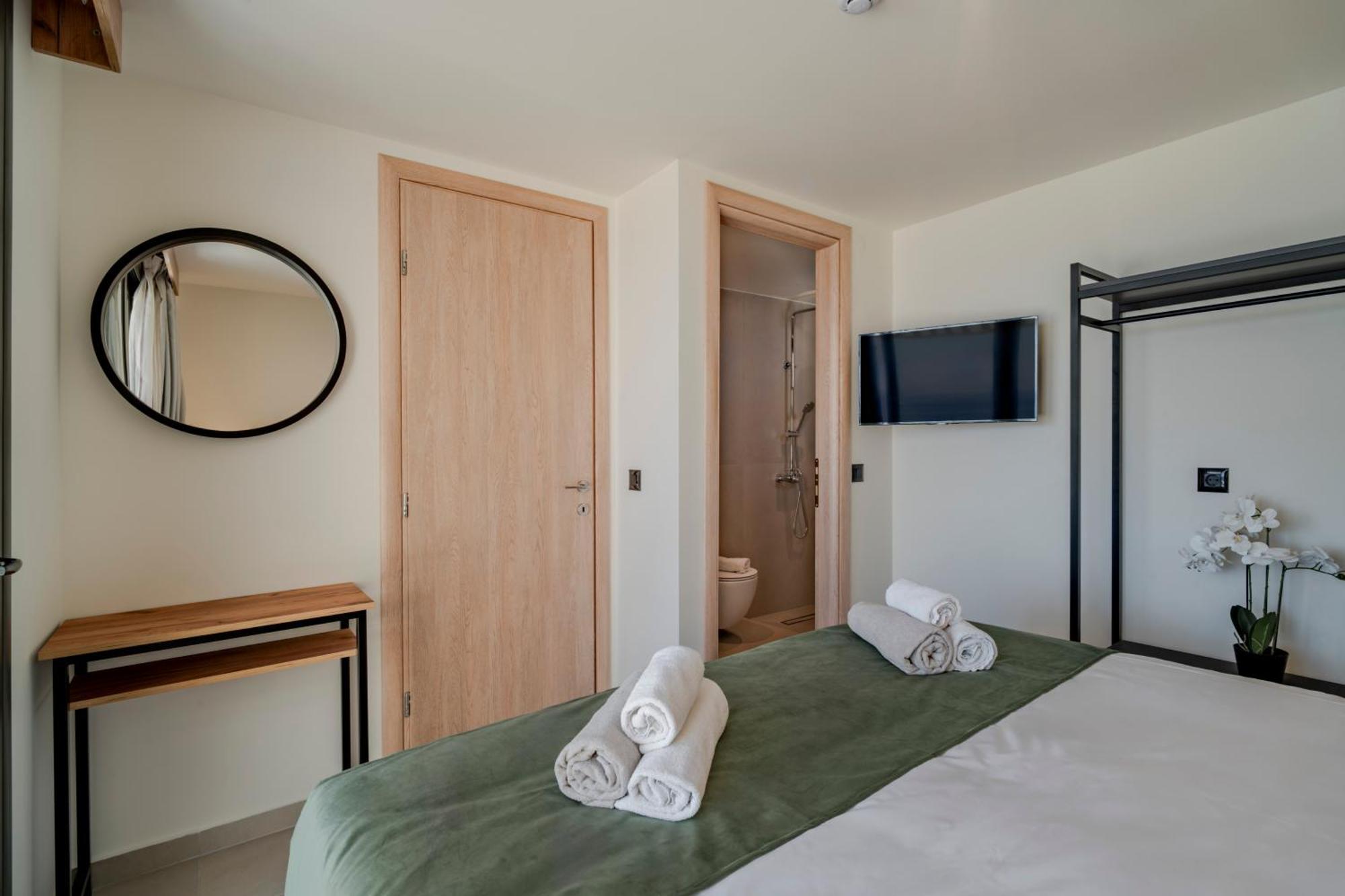 Elounda Water Park Residence Hotel (Adults Only) Ngoại thất bức ảnh