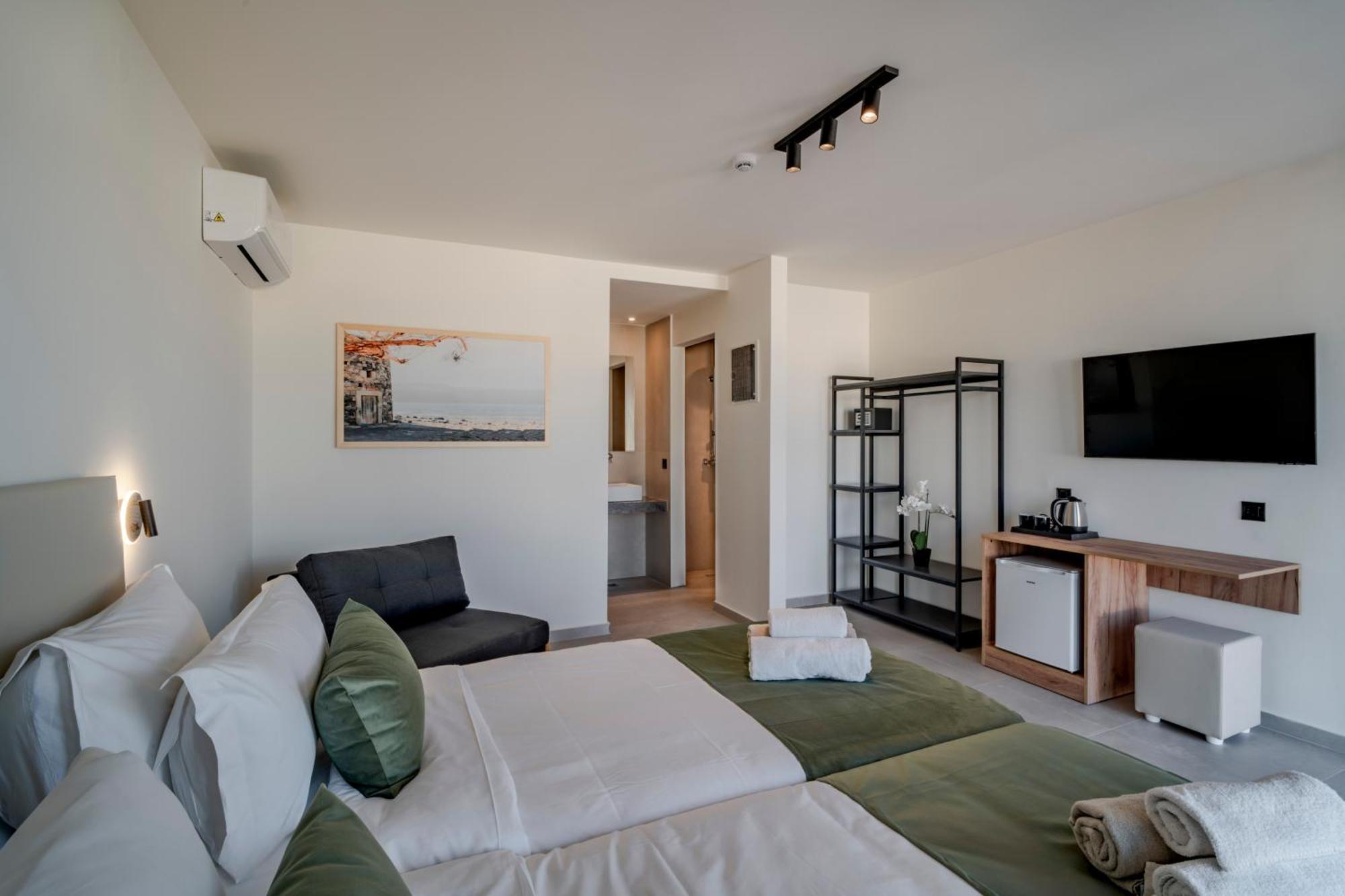 Elounda Water Park Residence Hotel (Adults Only) Ngoại thất bức ảnh