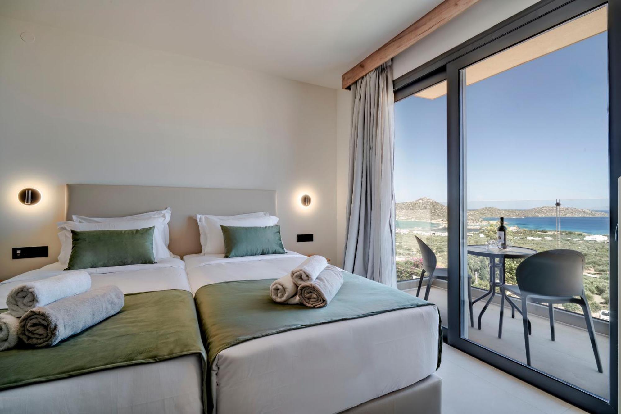 Elounda Water Park Residence Hotel (Adults Only) Ngoại thất bức ảnh