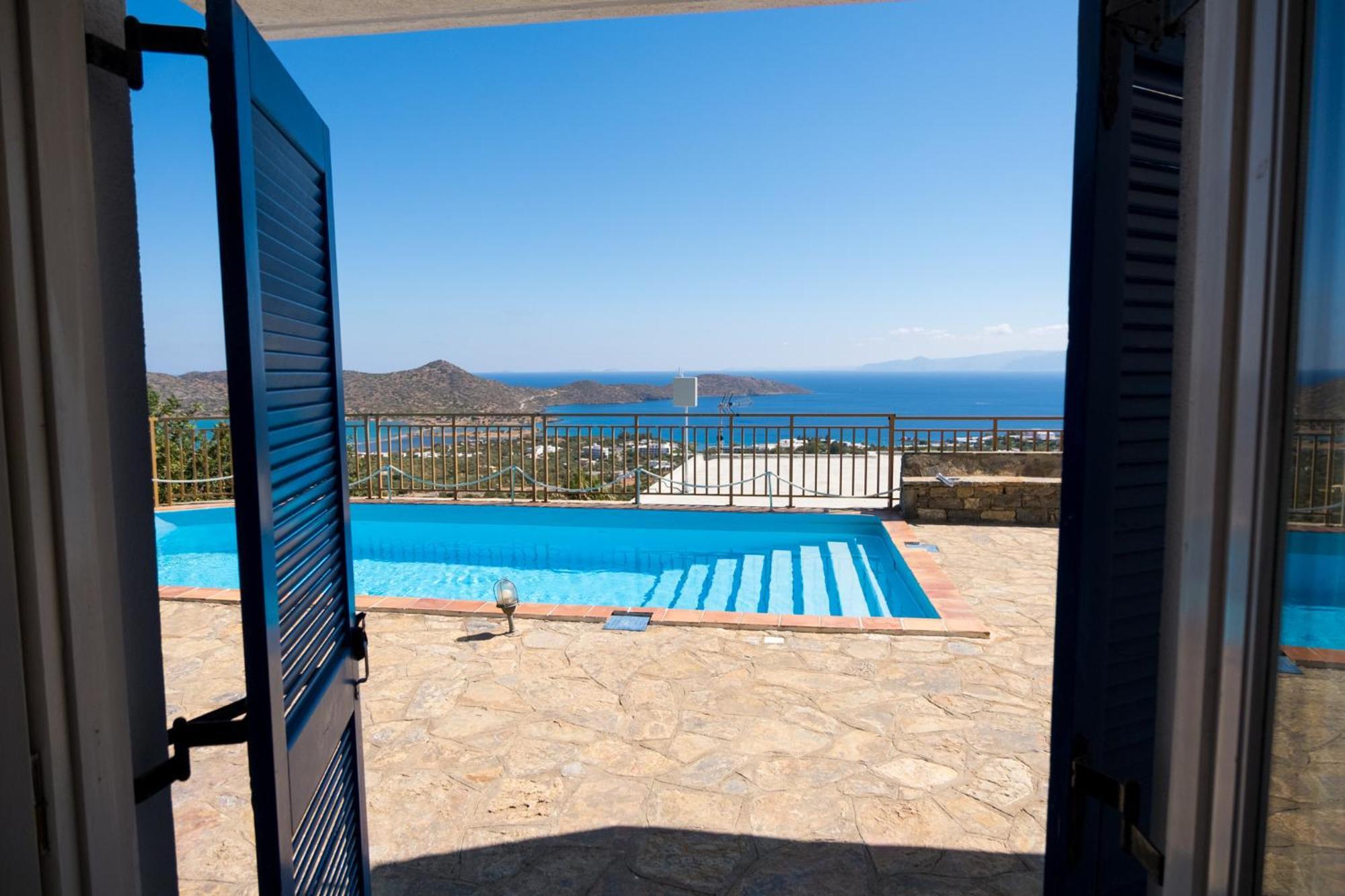 Elounda Water Park Residence Hotel (Adults Only) Ngoại thất bức ảnh