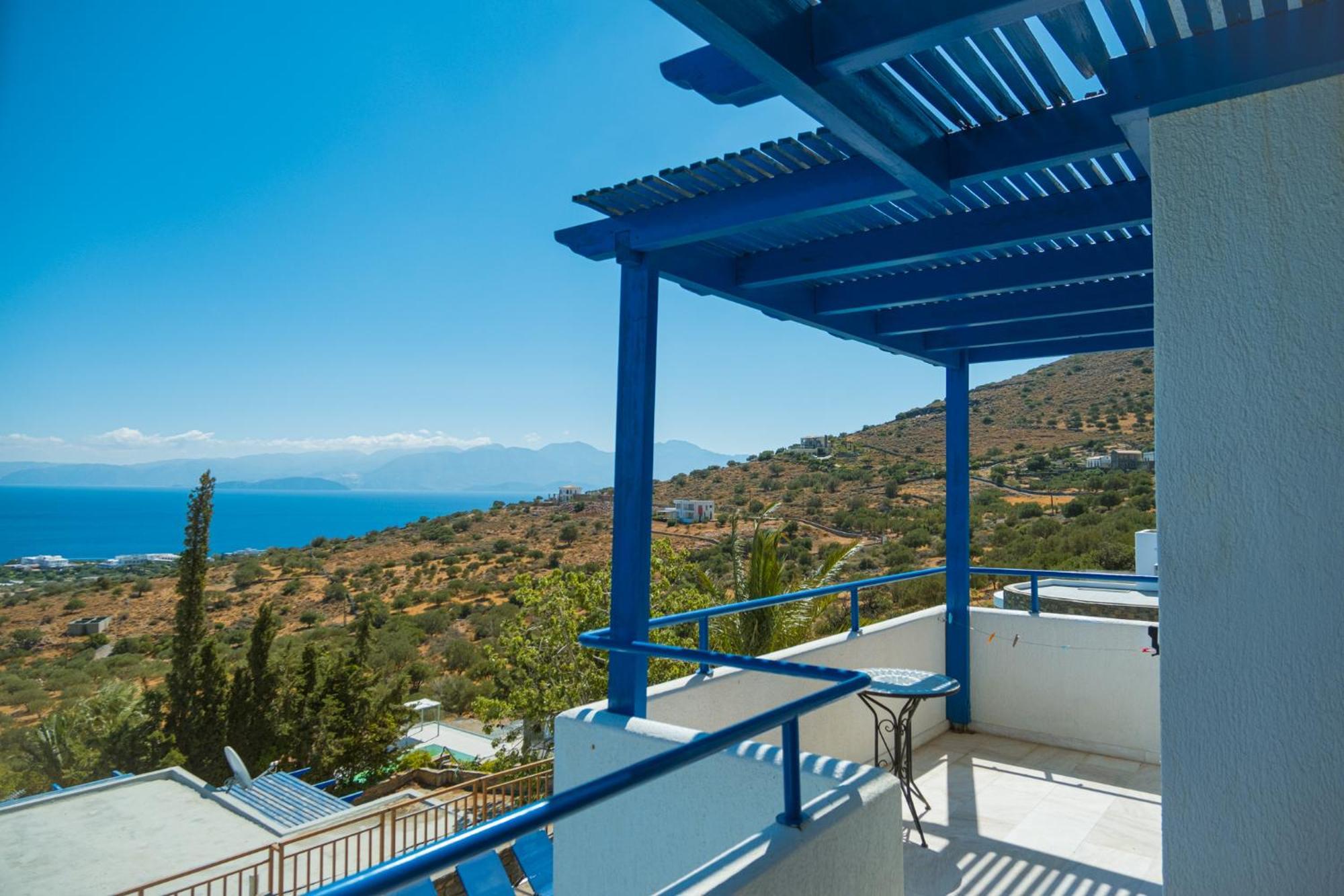 Elounda Water Park Residence Hotel (Adults Only) Ngoại thất bức ảnh