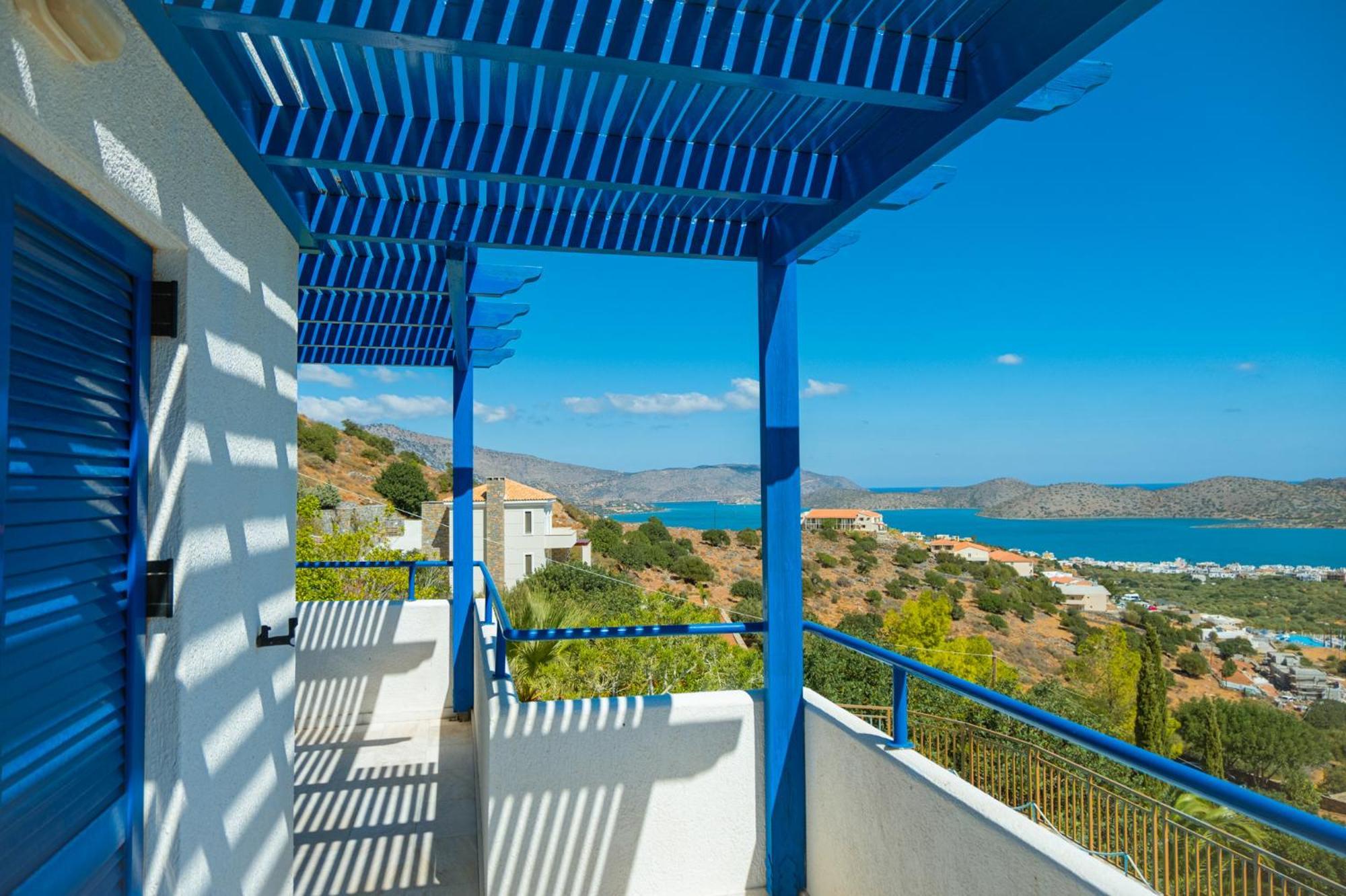 Elounda Water Park Residence Hotel (Adults Only) Ngoại thất bức ảnh