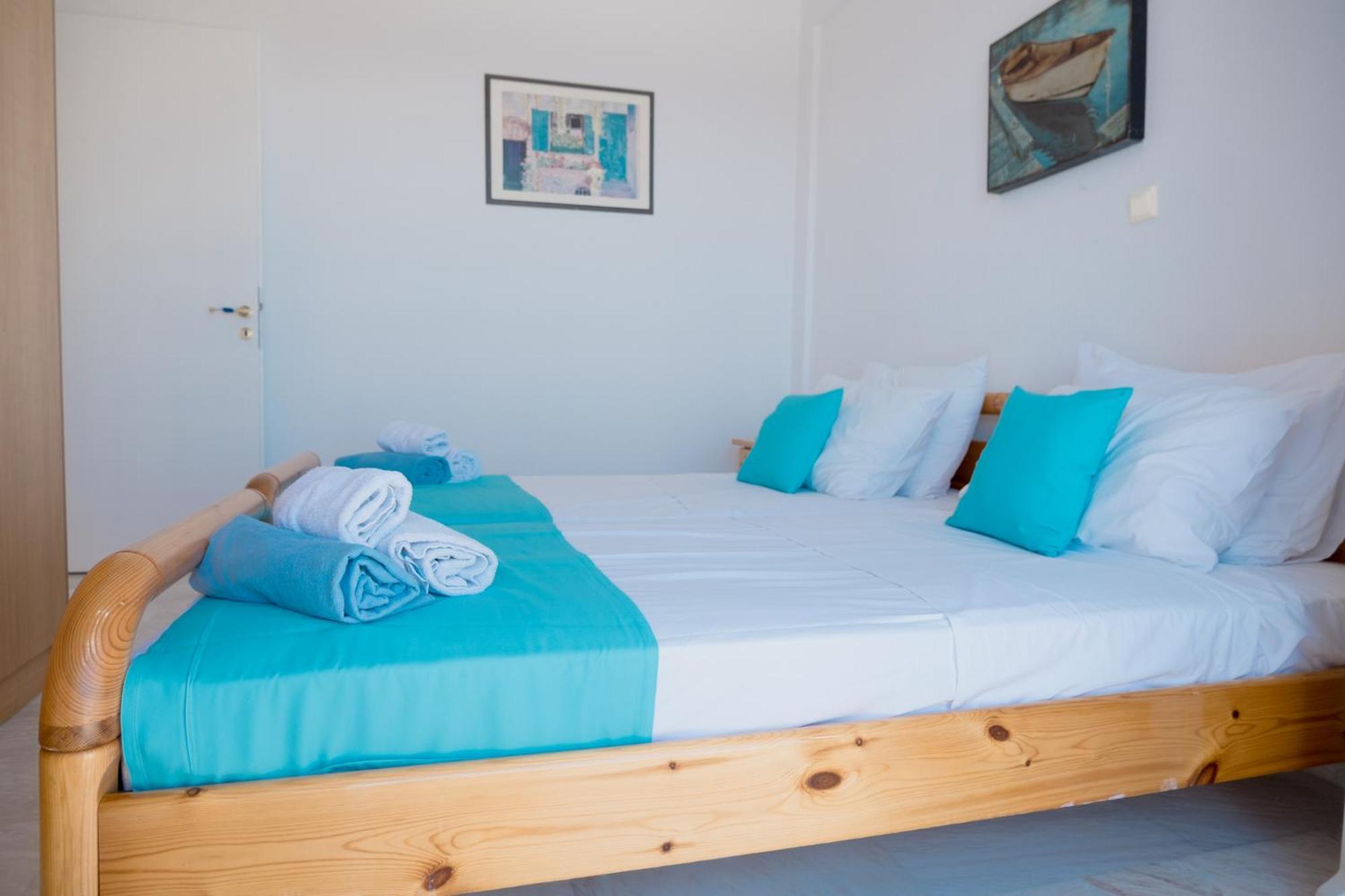 Elounda Water Park Residence Hotel (Adults Only) Ngoại thất bức ảnh
