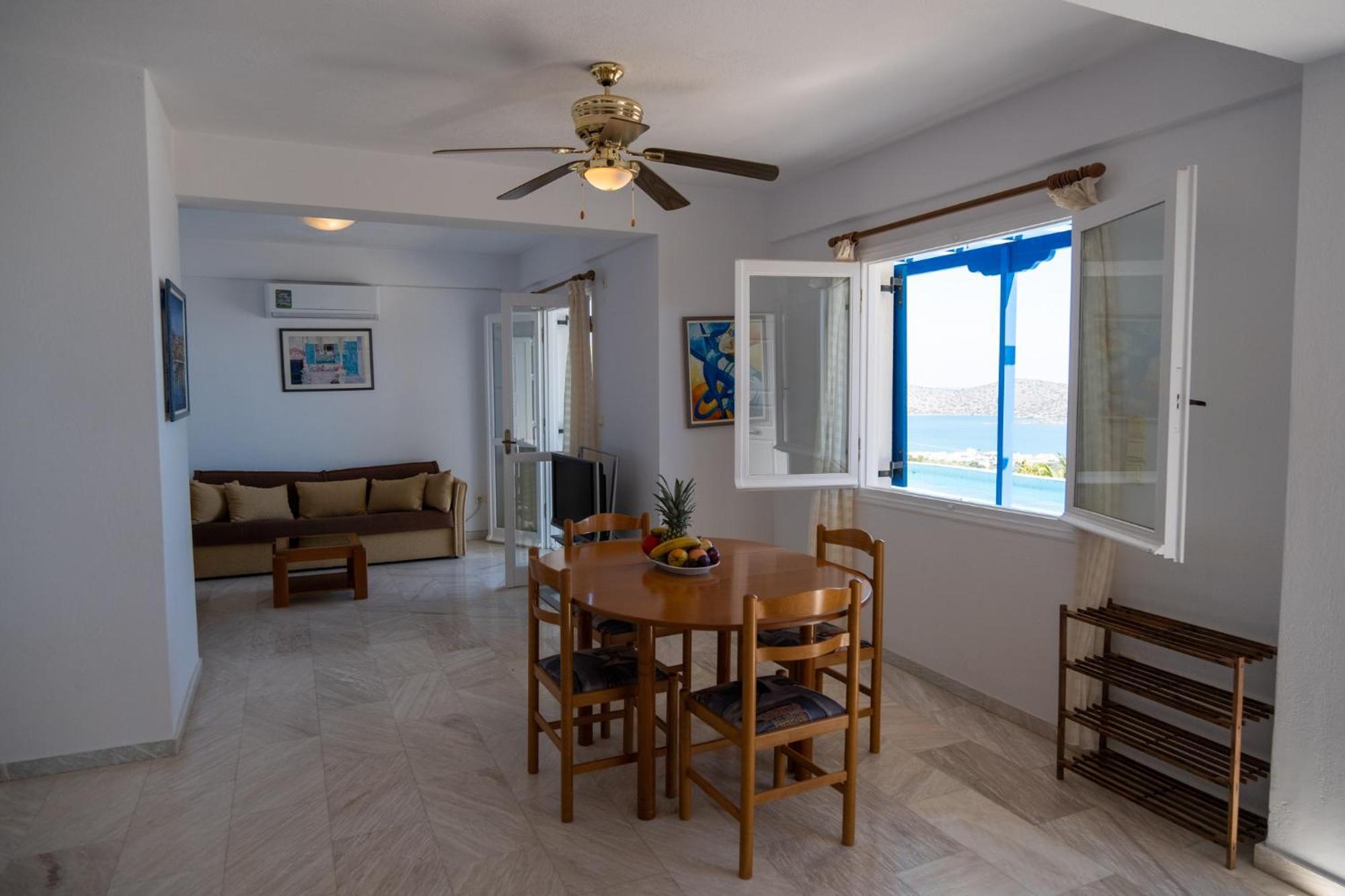 Elounda Water Park Residence Hotel (Adults Only) Ngoại thất bức ảnh