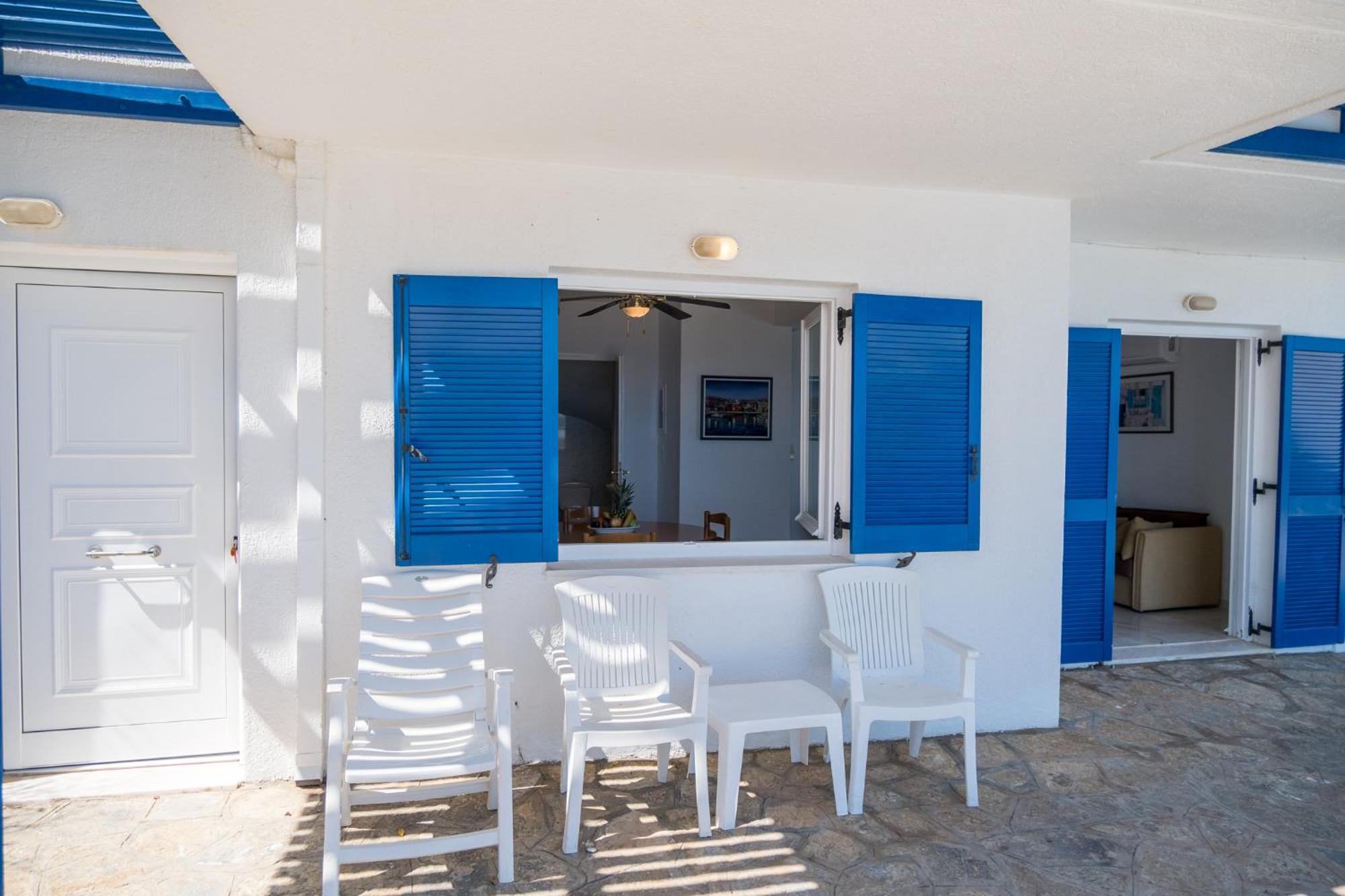 Elounda Water Park Residence Hotel (Adults Only) Ngoại thất bức ảnh