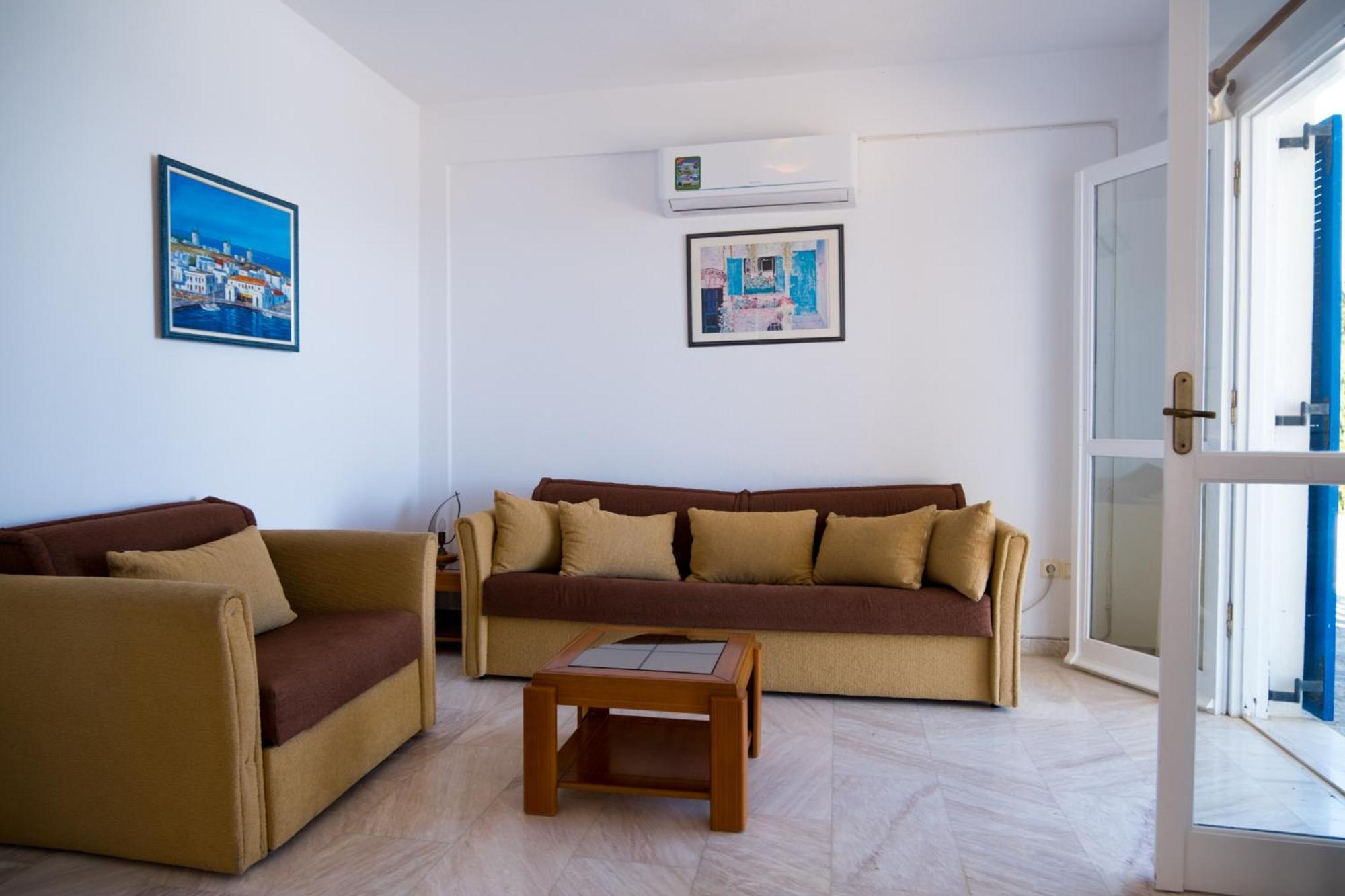 Elounda Water Park Residence Hotel (Adults Only) Ngoại thất bức ảnh