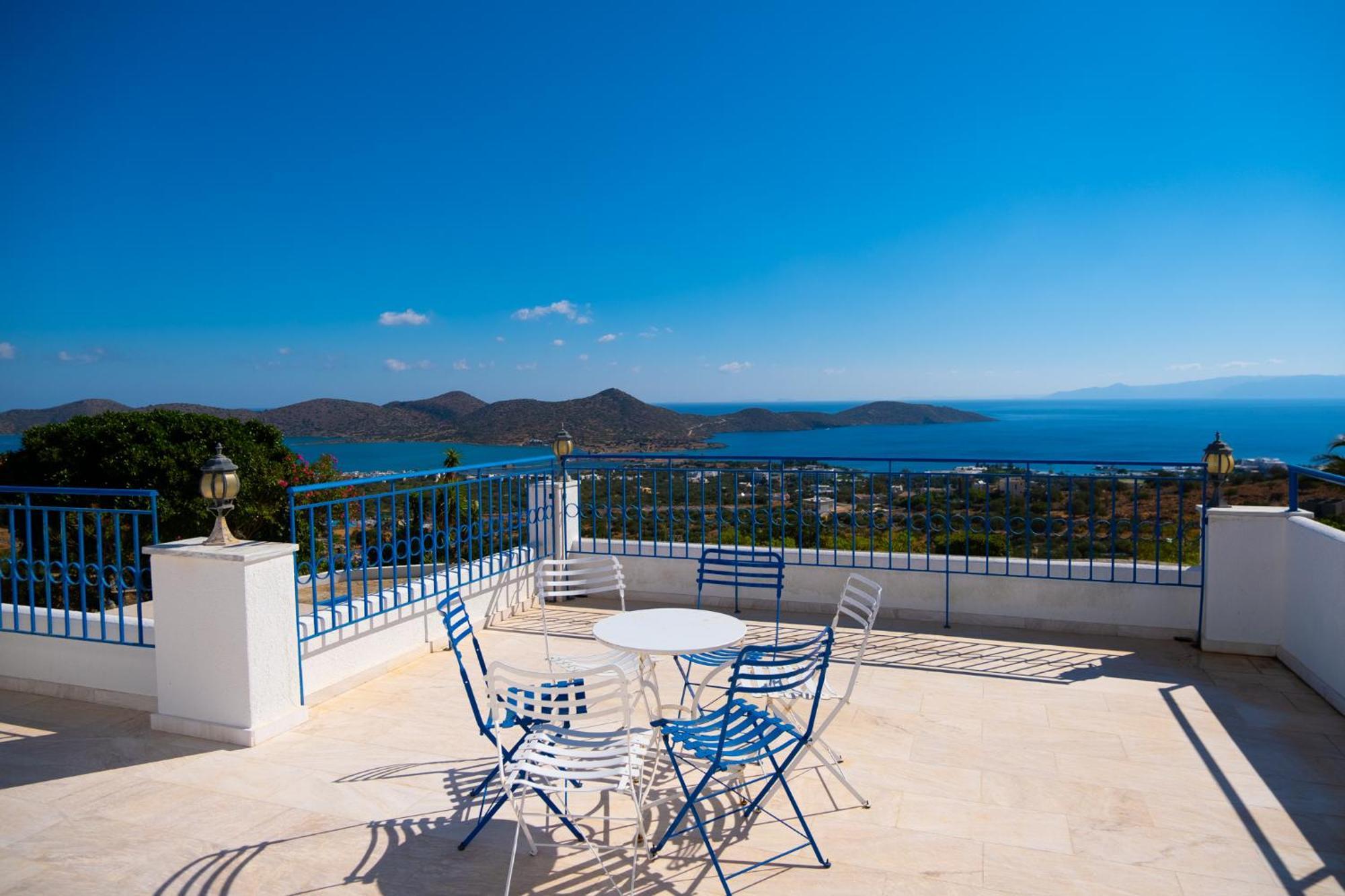 Elounda Water Park Residence Hotel (Adults Only) Ngoại thất bức ảnh
