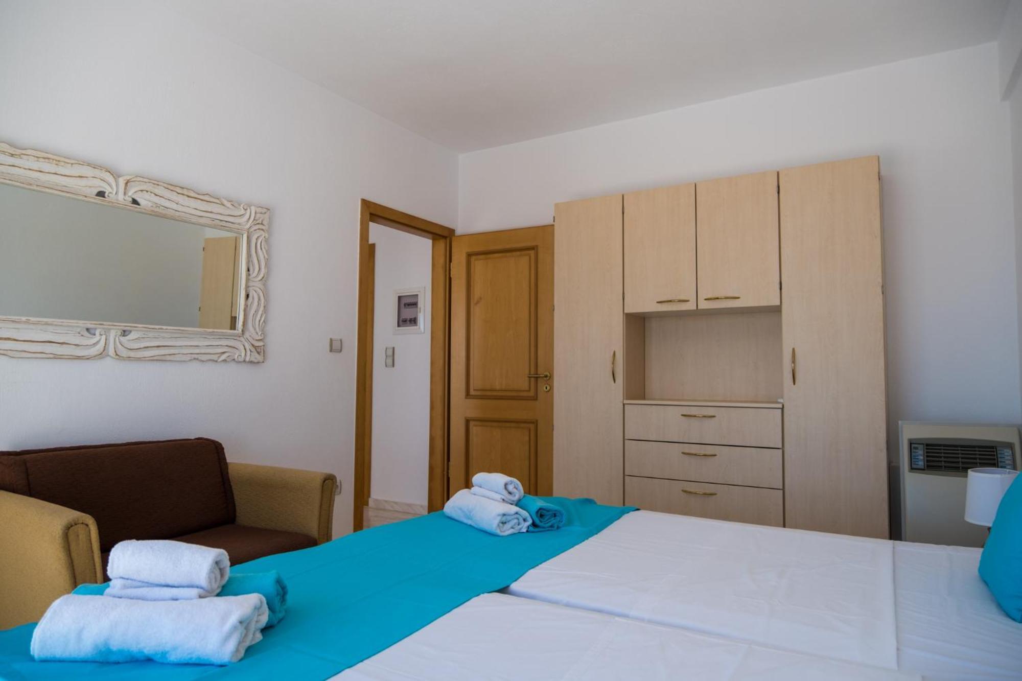 Elounda Water Park Residence Hotel (Adults Only) Ngoại thất bức ảnh